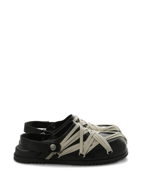 [Rick Owens] Mules SS26 RP01F6817 LGYW1 09