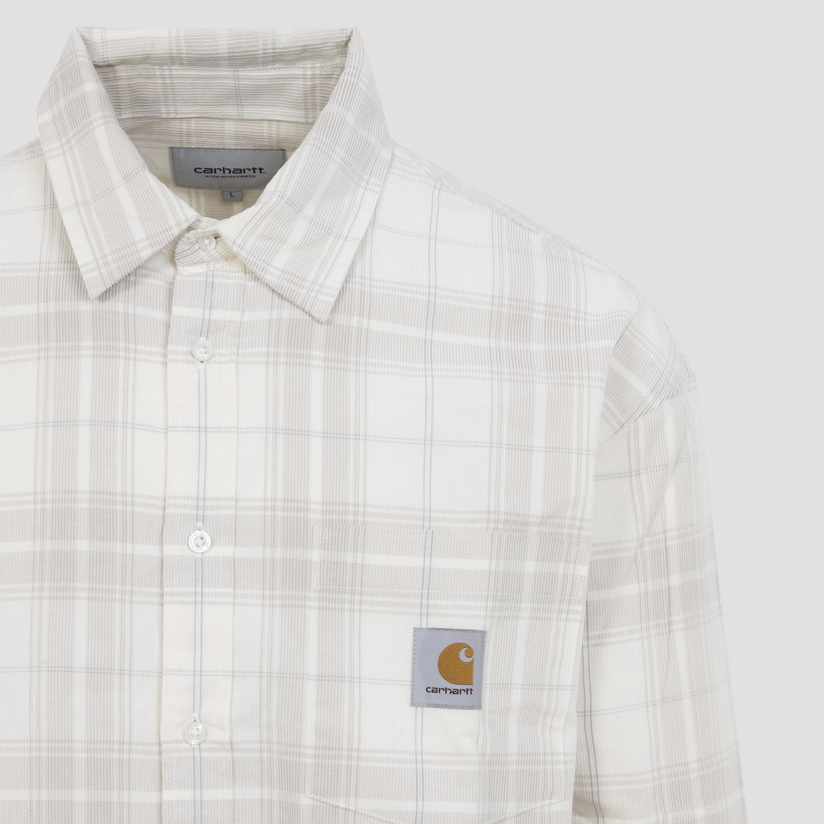 [CARHARTT WIP] Shirts Long Sleeve FW26 I0359533J3XX03