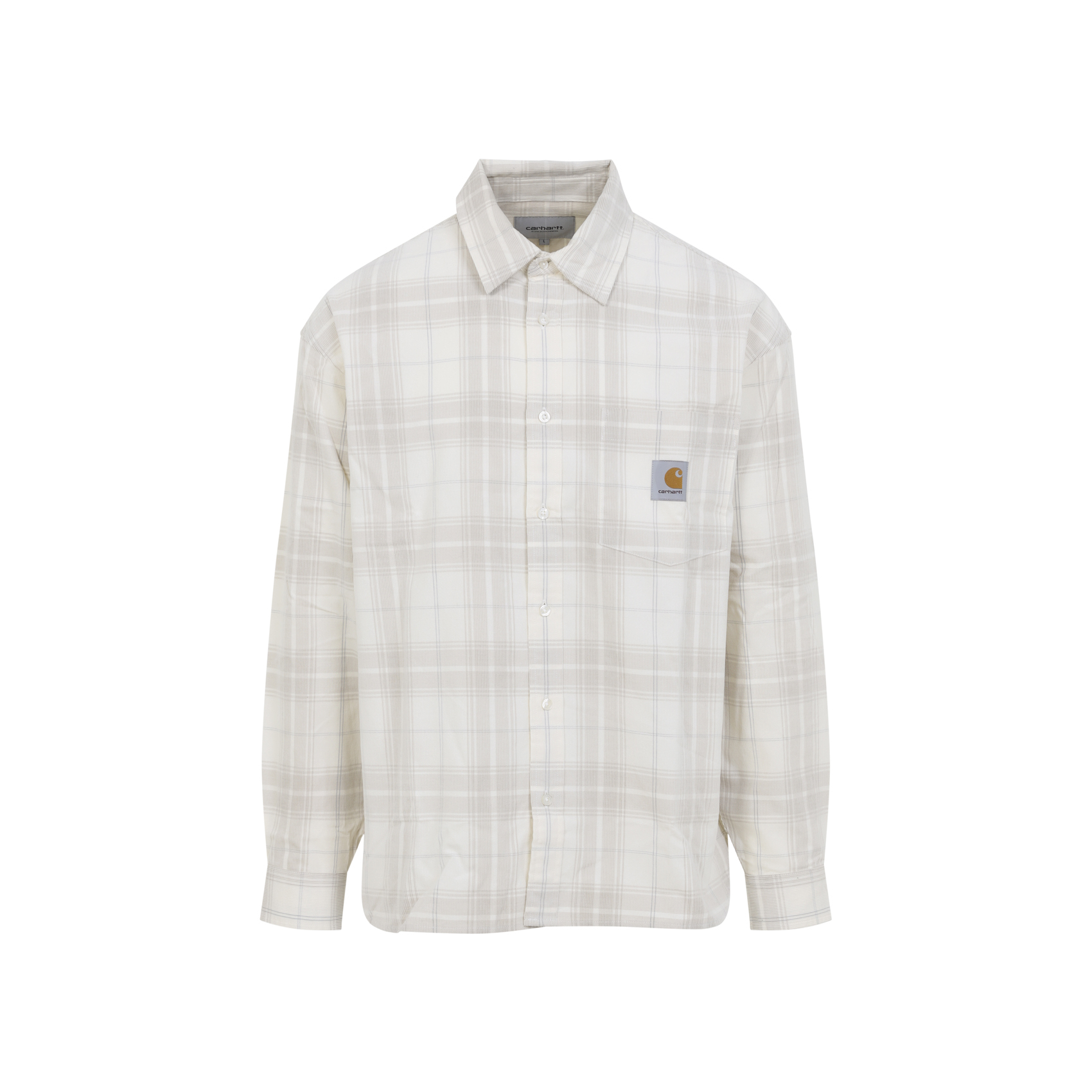 [CARHARTT WIP] Shirts Long Sleeve FW26 I0359533J3XX03
