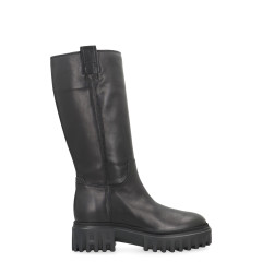 [Hogan] Long Boots FW25 HXW7000FV40KXT_B999