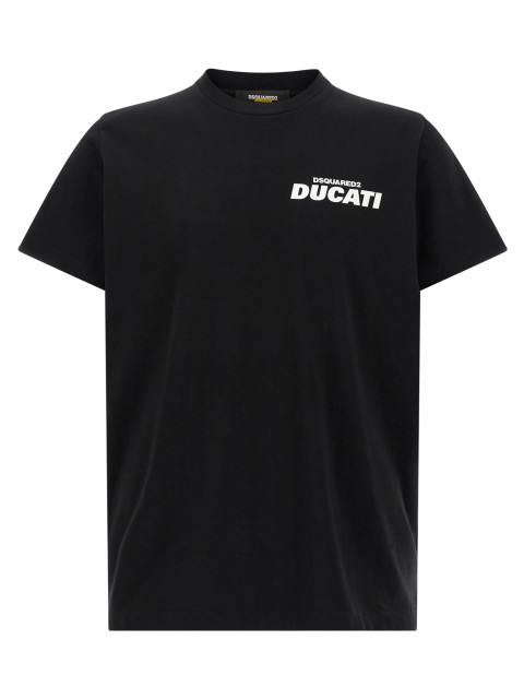 [Dsquared2] T-shirts Short Sleeve FW25 S71GD1604D20020900