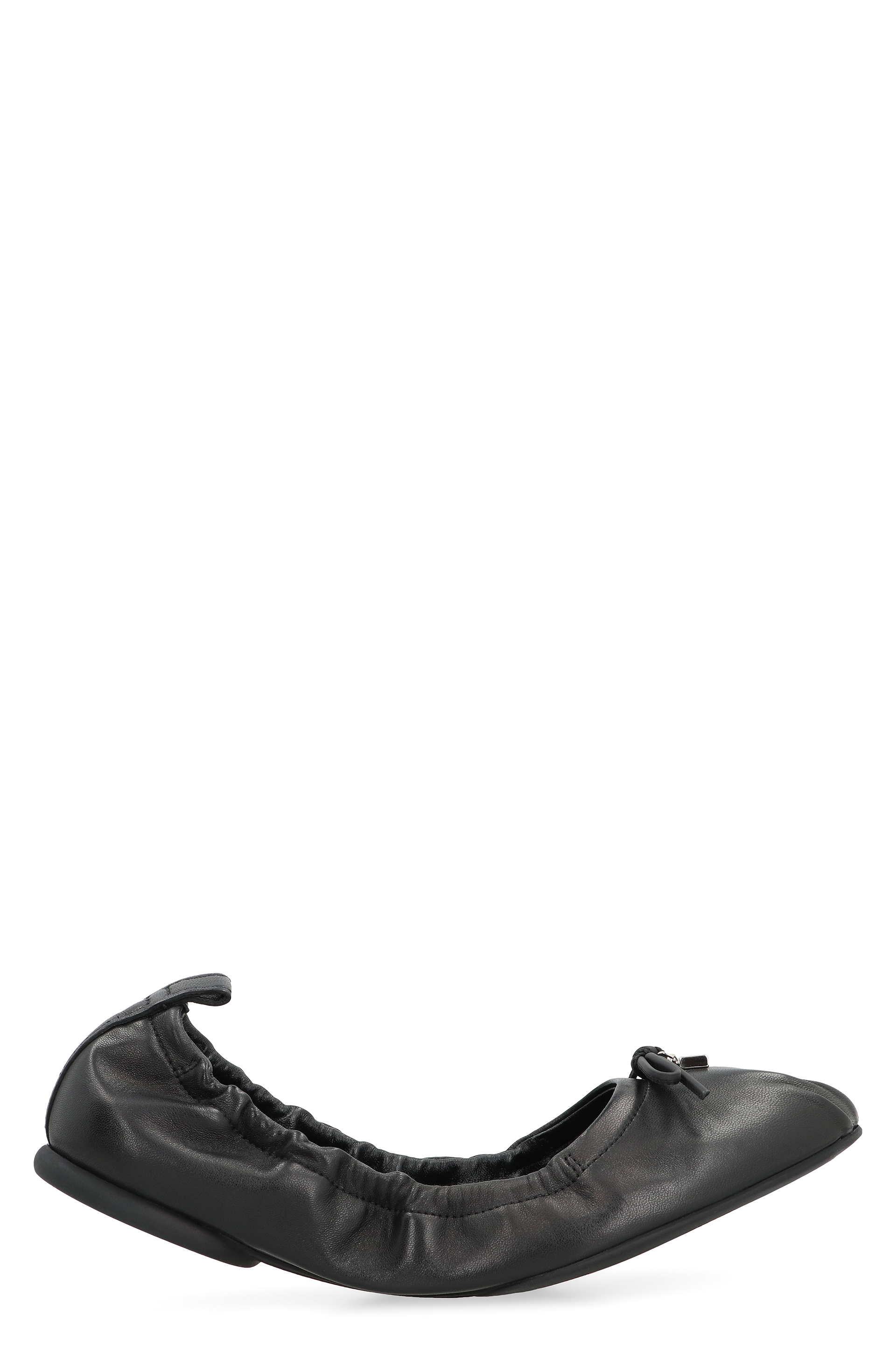 [Hogan] Flat shoes SS25 HXW6840FP80QZB_B999
