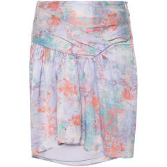 [Iro] Midi skirt SS24 THEOLINEWP31PUR09