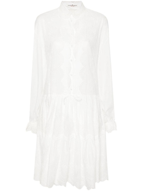 [Ermanno Scervino] Long sleeve dress SS24 D442Q339HBY14800
