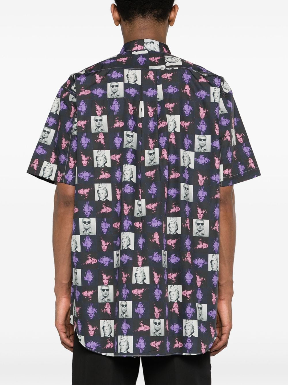 [Comme des Garcons] Shirts Short Sleeve SS24 FMB0021