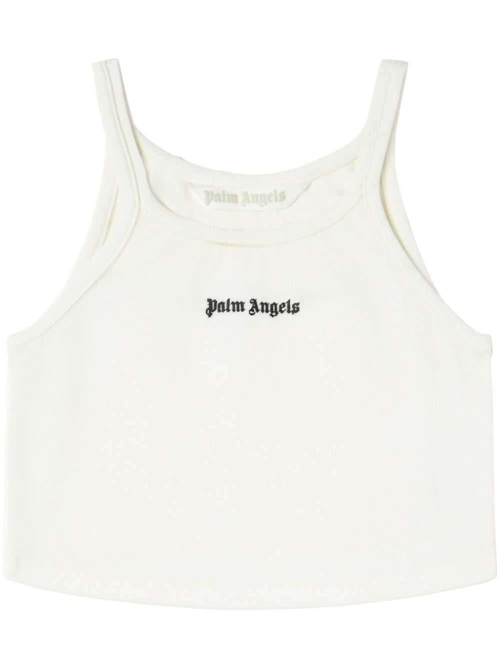 [Palm Angels] Tank top SS24 PWAD060S24FAB0020310