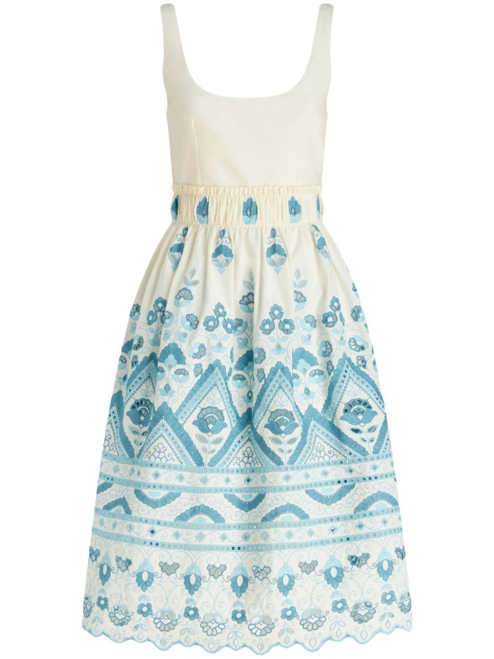[Etro] Sleeveless dress SS24 WRHA000299TGE01S8461