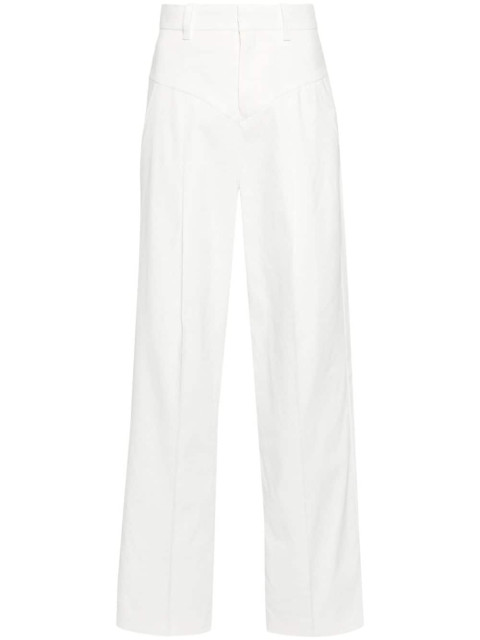 [Isabel Marant] Trousers SS24 PA0270FB-B1F04ISTAYA20WH