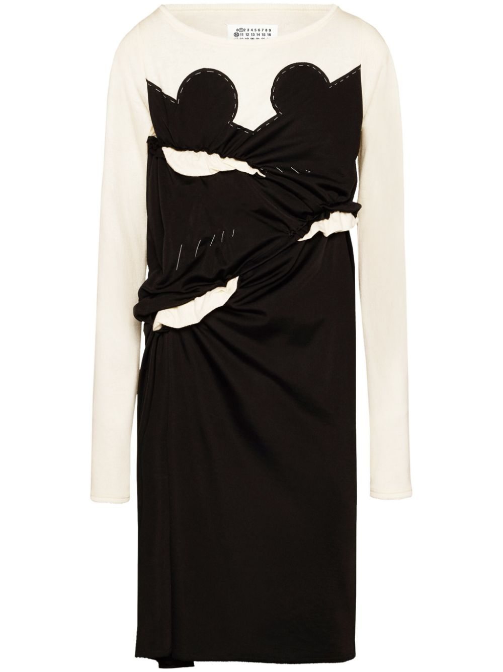 [Maison Margiela] Long sleeve dress SS24 S51DD0013S23008967