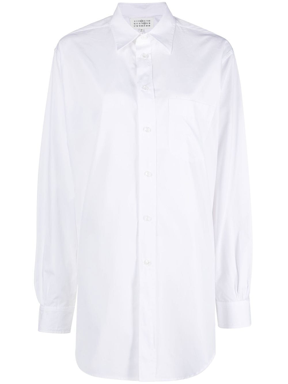 [Maison Margiela] T-shirts Long Sleeve SS24 SI0DL0001S52245100