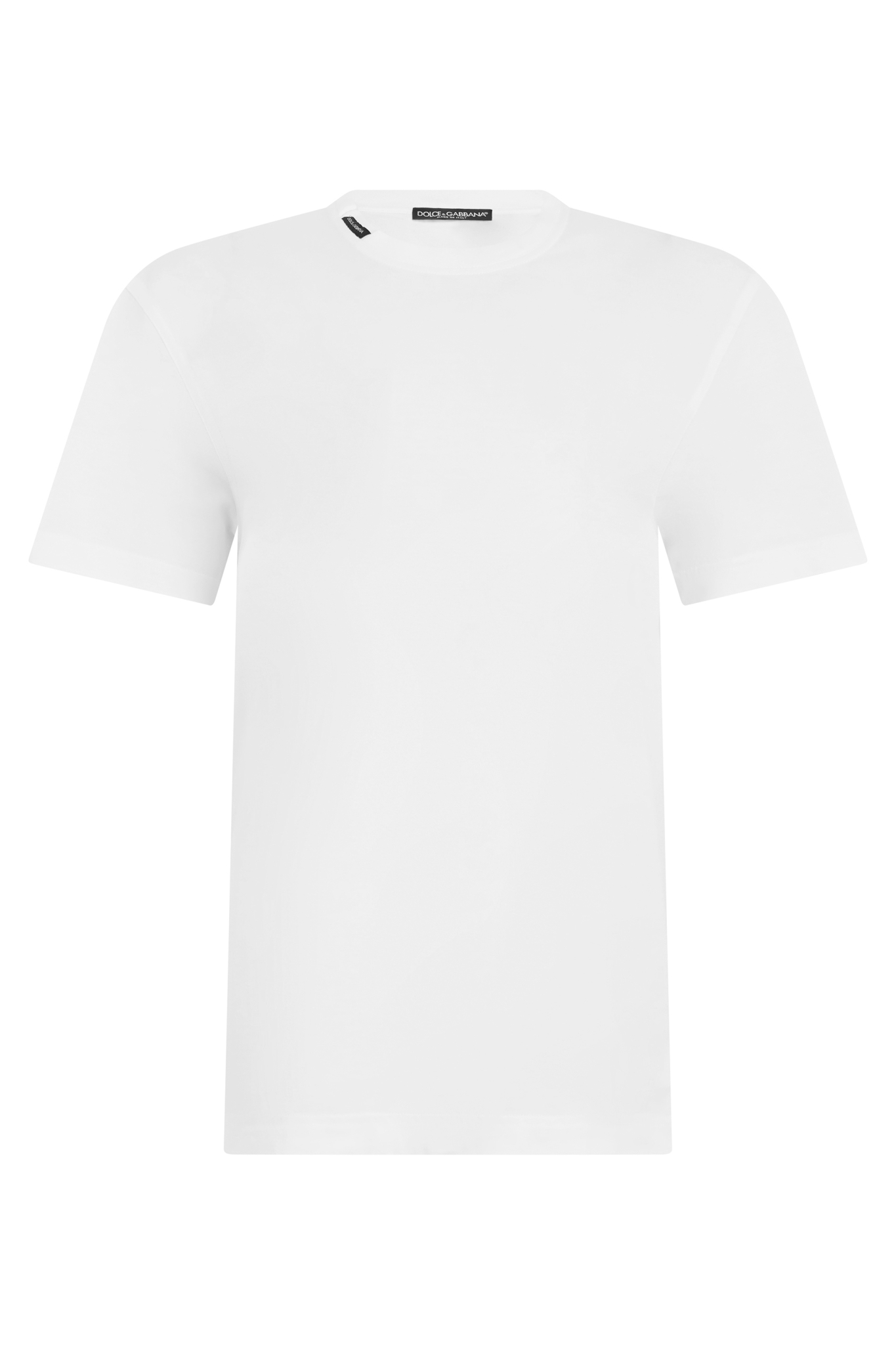 [Dolce & Gabbana] T-shirts Short Sleeve FW26 G8TW5TFU7EQ_W0800