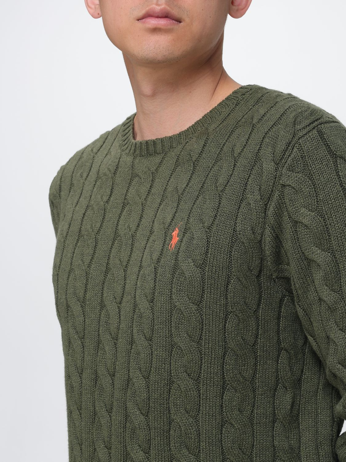 [Polo Ralph Lauren] Knitwear SS26 710775885 542