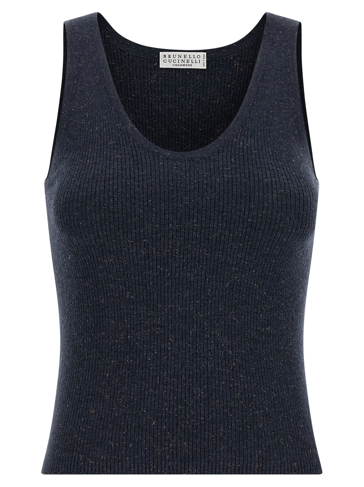 [Brunello Cucinelli] Tank top SS26 M9A822220C7186