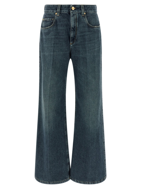 [Brunello Cucinelli] Jeans SS26 MA095P4045C9039