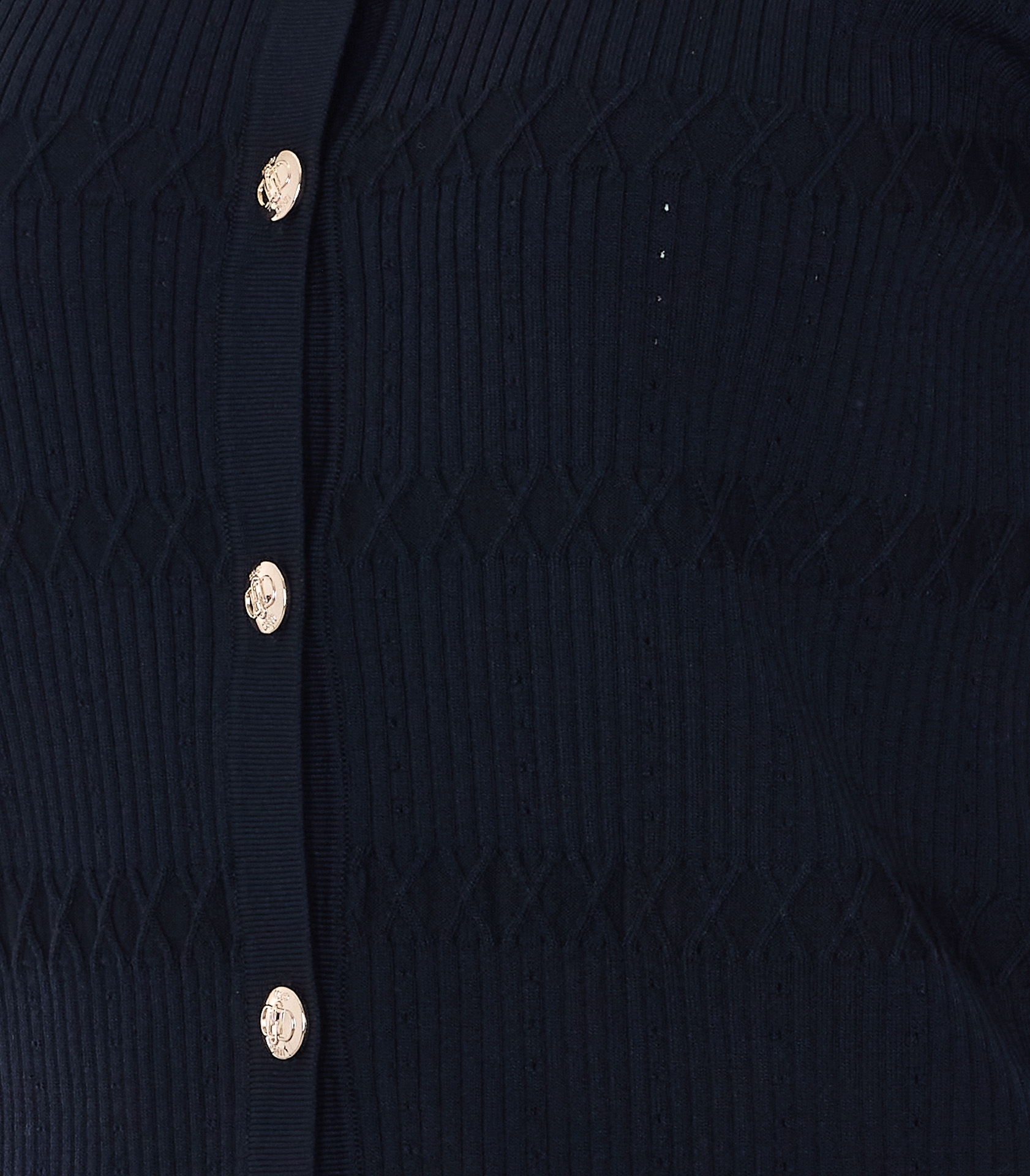 [Liu Jo] Cardigan SS26 CA6103MS55N22222