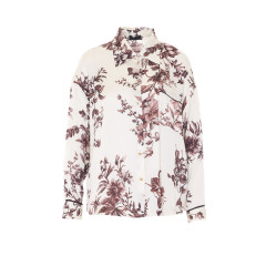 [Liu Jo] Shirts Long Sleeve SS26 CA6366TS061P9654