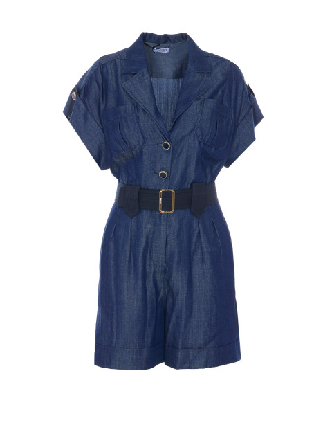 [Liu Jo] Jump suit SS26 UA6313D033577000