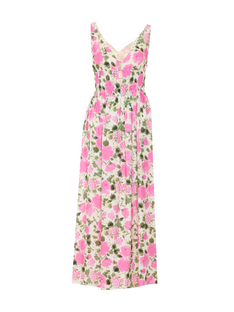 [Liu Jo] Sleeveless dress SS26 WA6405T434AP9382