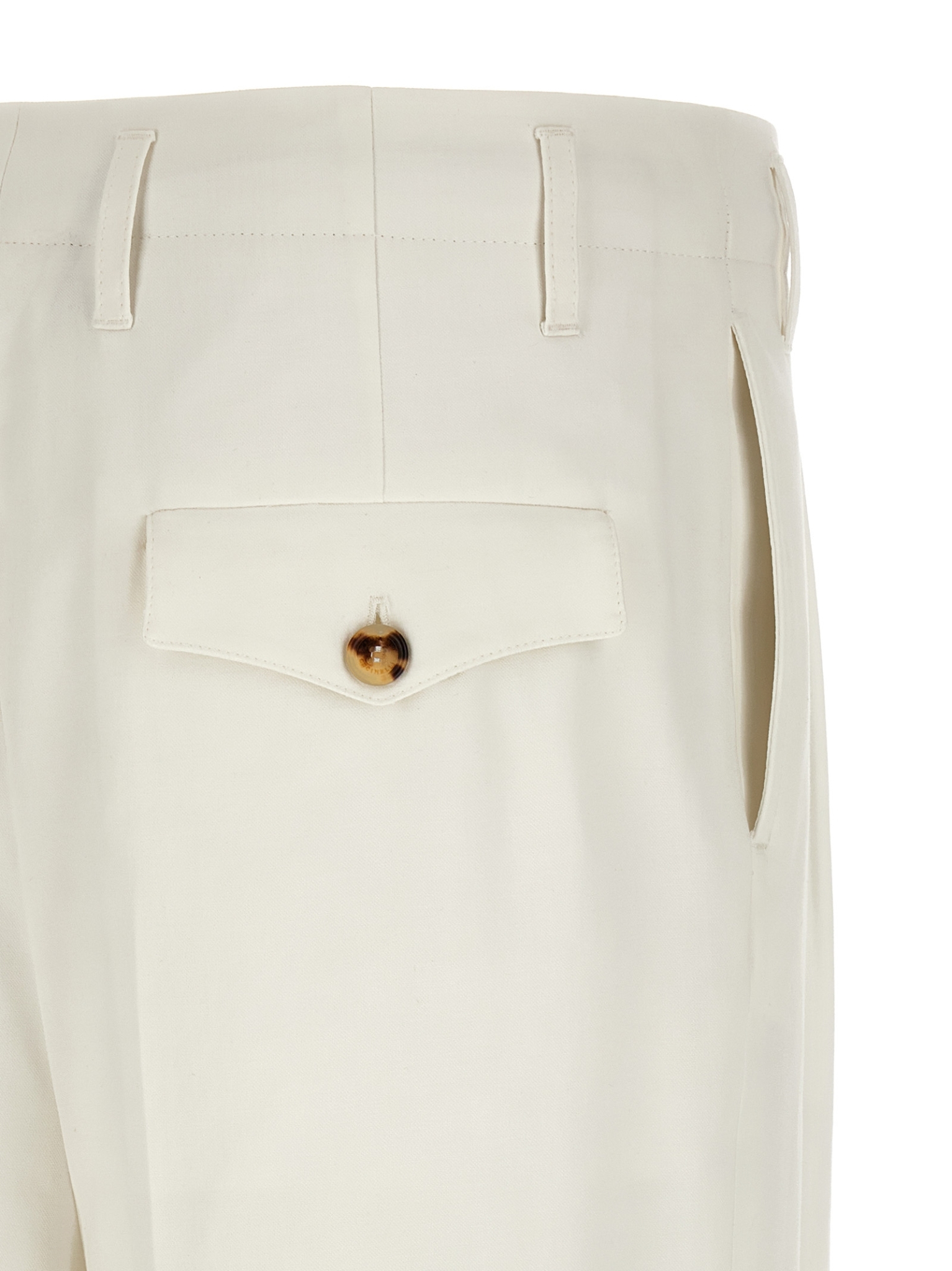 [Brunello Cucinelli] Trousers SS26 MB416S2440C4171