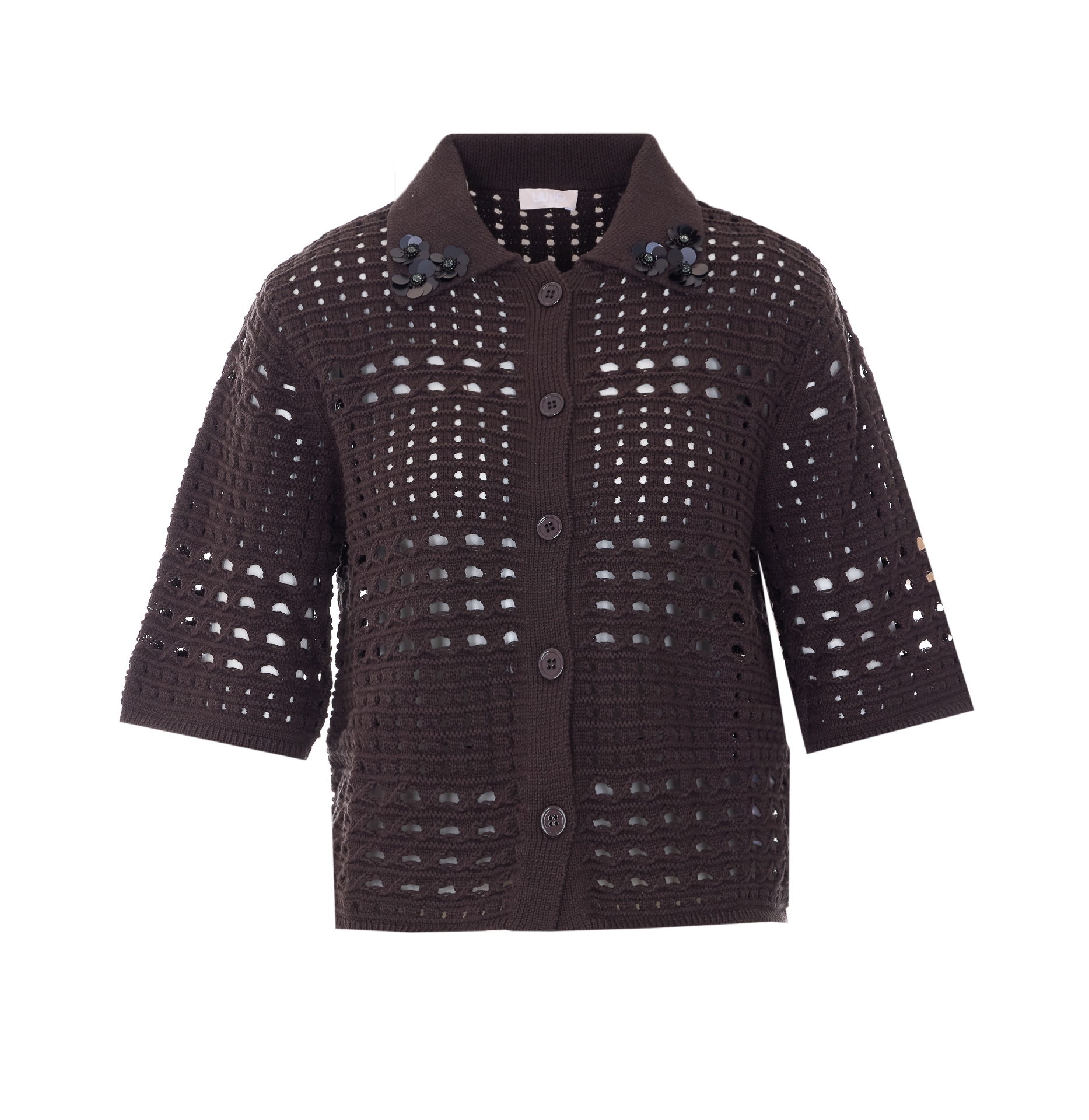 [Liu Jo] Knitwear SS26 WA6325MA79R91109