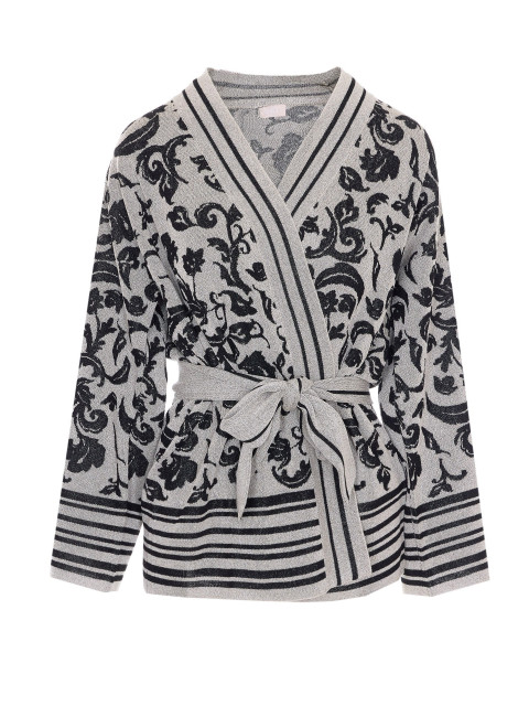 [Liu Jo] Jacket SS26 WA6423MA587P9564