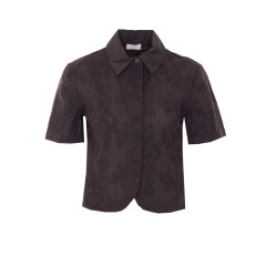 [Liu Jo] Shirts Short Sleeve SS26 WA6508T472AP9677