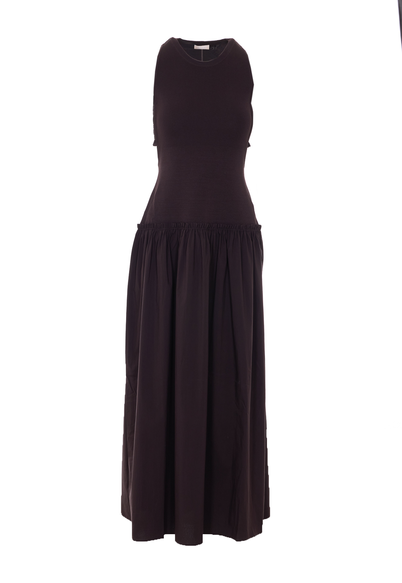 [Liu Jo] Sleeveless dress SS26 WA6466MS55N91109