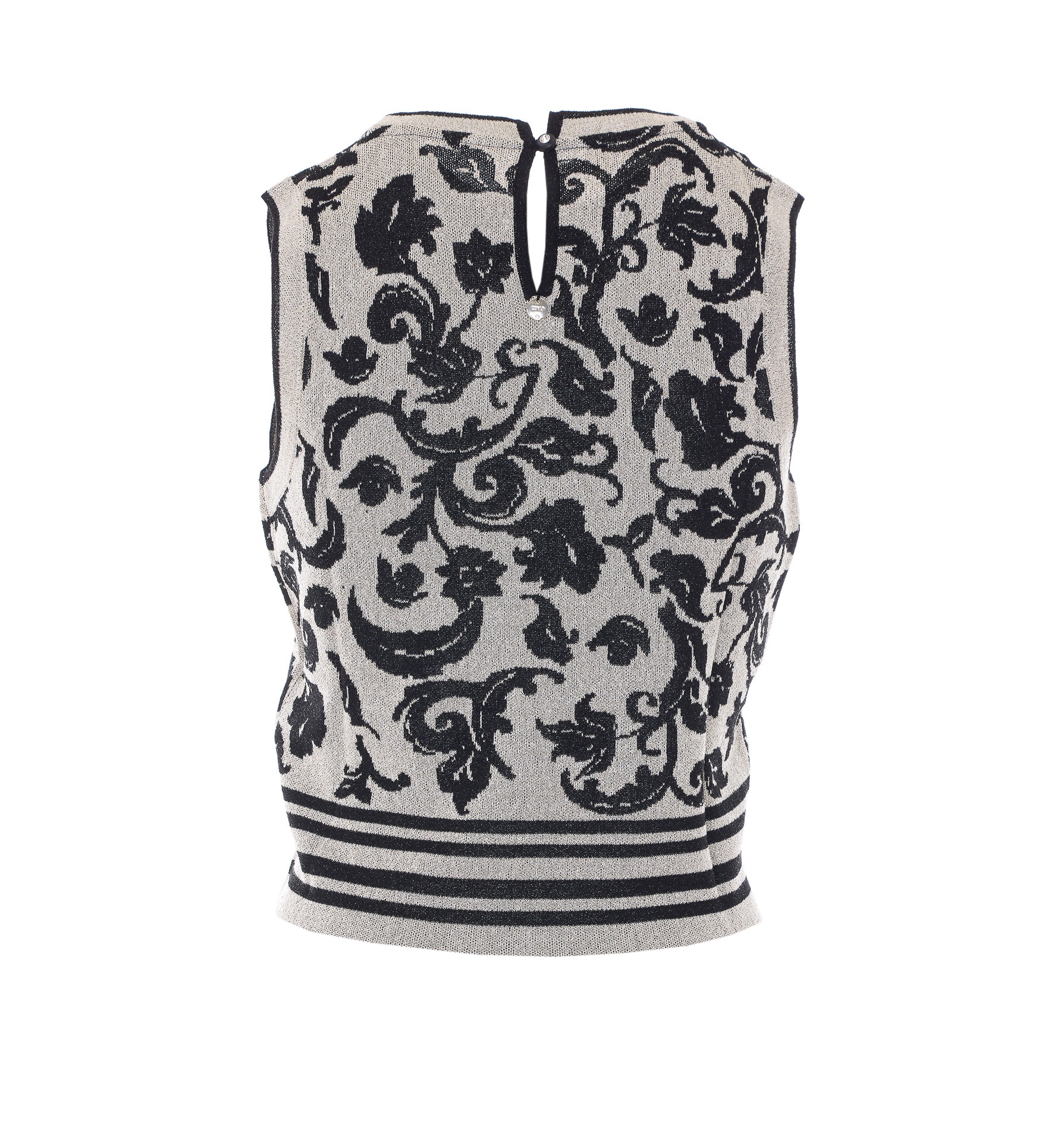 [Liu Jo] Tank top SS26 WA6447MA587P9564