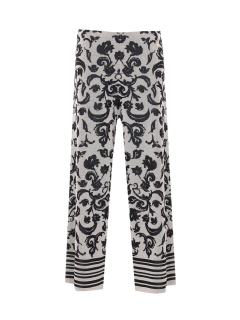 [Liu Jo] Trousers SS26 WA6424MA587P9564