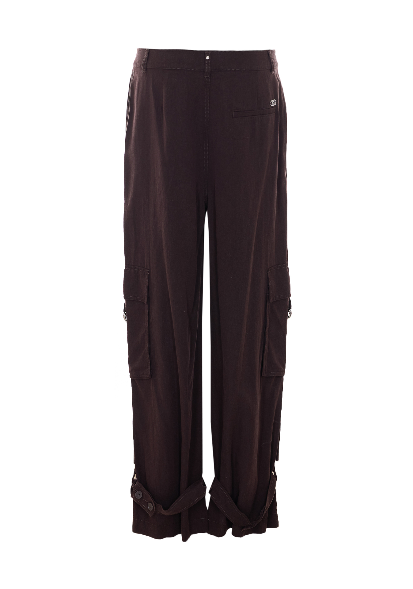 [Liu Jo] Trousers SS26 WA6526T449A91109