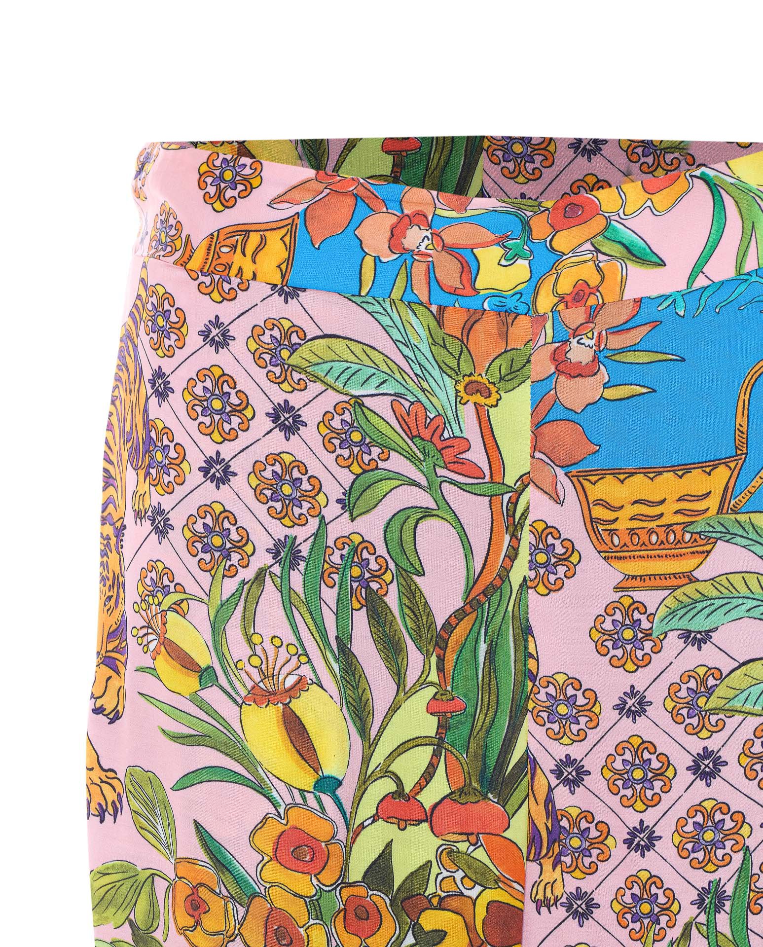[Liu Jo] Trousers SS26 WA6484T473AP9363