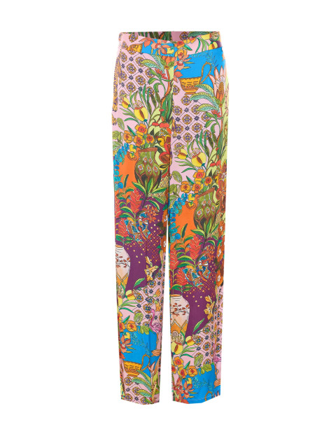 [Liu Jo] Trousers SS26 WA6484T473AP9363