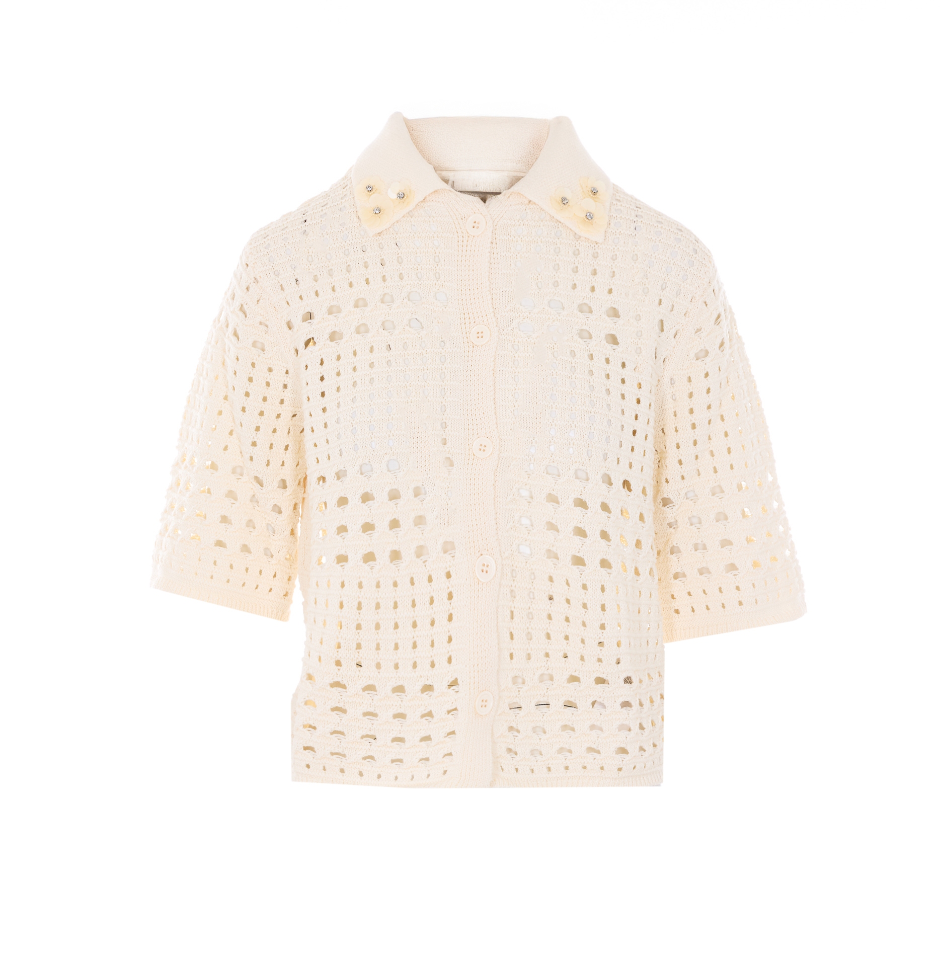 [Liu Jo] Knitwear SS26 WA6325MA79R10701