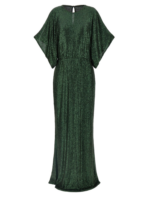 [Norma Kamali] Short sleeve dress SS26 ST4253SQR34869