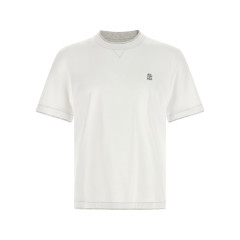[Brunello Cucinelli] T-shirts Short Sleeve SS26 M0B137451GCW787