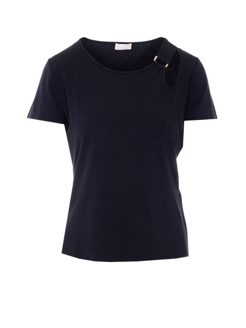 [Liu Jo] T-shirts Short Sleeve SS26 TA6098JS00522222