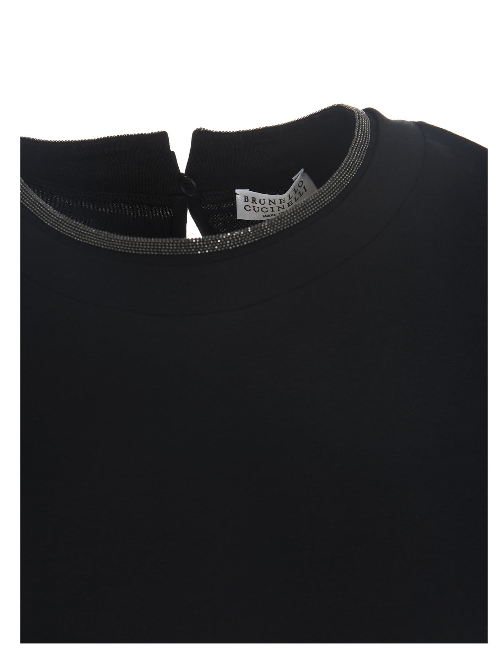 [Brunello Cucinelli] T-shirts Short Sleeve SS26 M0T18BD200C101