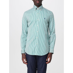 [Polo Ralph Lauren] Shirts Long Sleeve SS26 710B15661 001