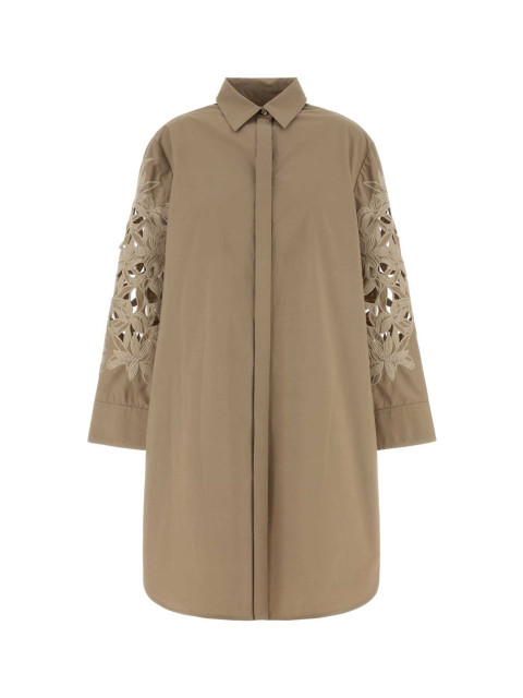 [AGNONA] Long sleeve dress SS26 TR1113LU2114 N66