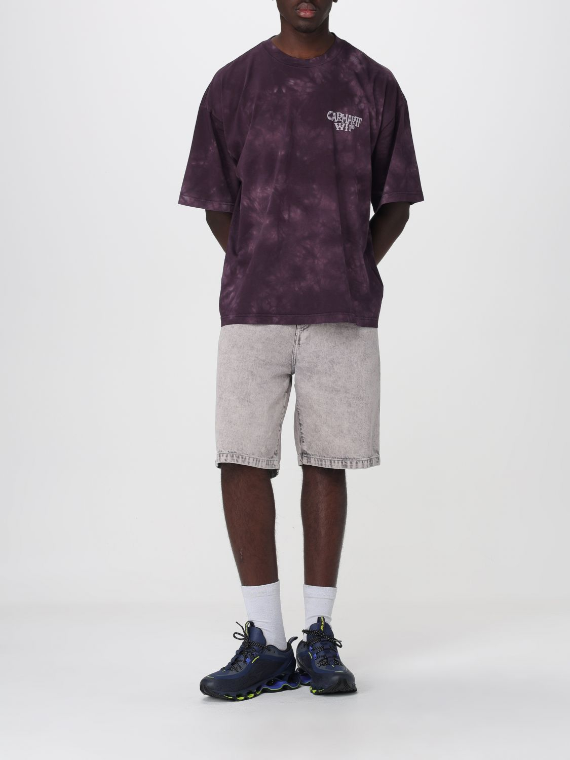 [CARHARTT WIP] T-shirts Short Sleeve SS26 I036247 3Q9XX