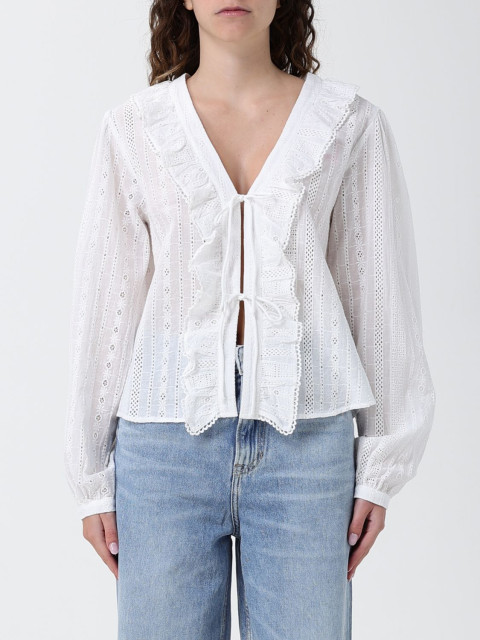 [MC2 Saint Barth] Blouse SS26 EVI0001 00472L