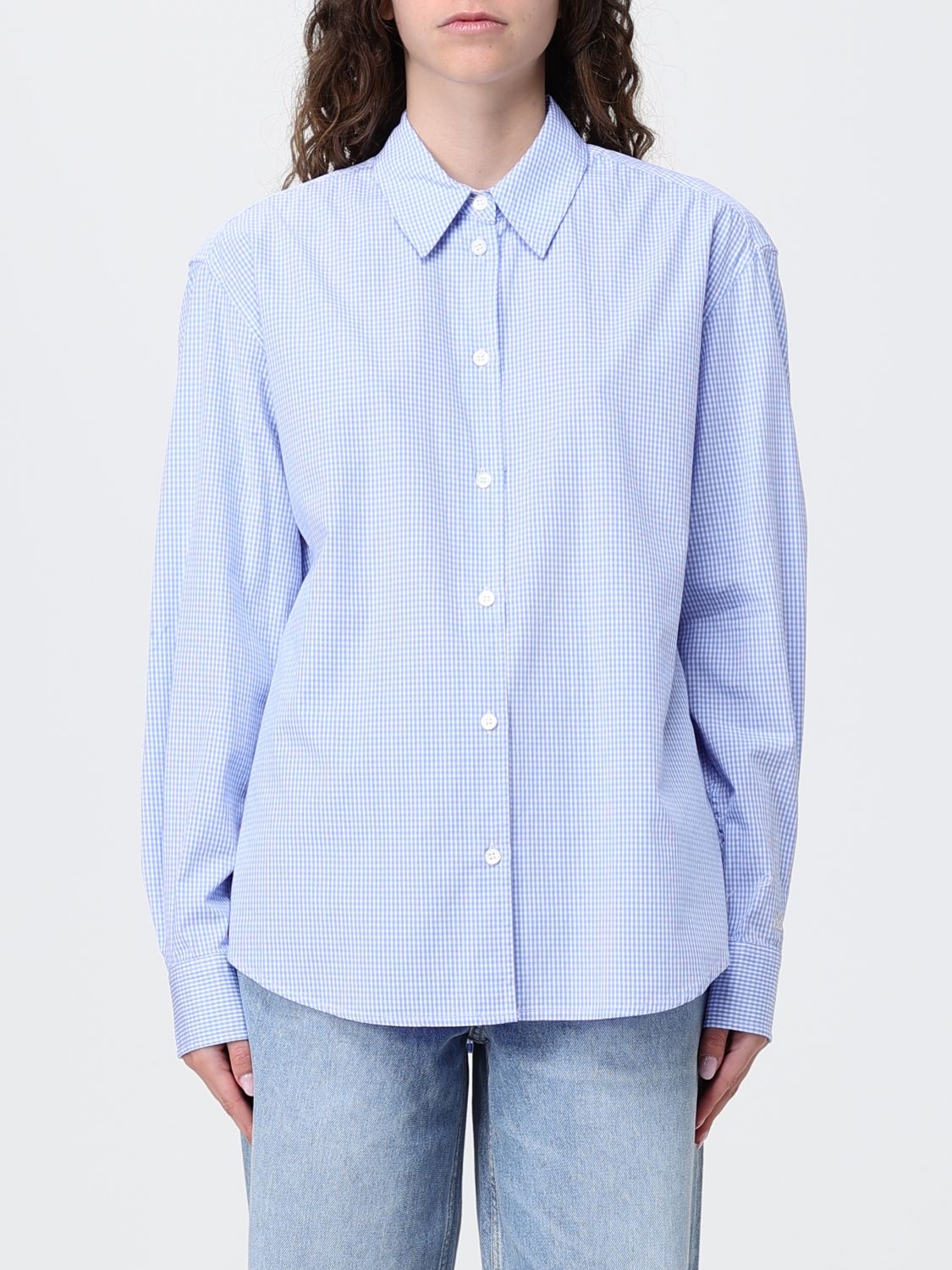 [MC2 Saint Barth] Shirts Long Sleeve SS26 MDH0010 01384L