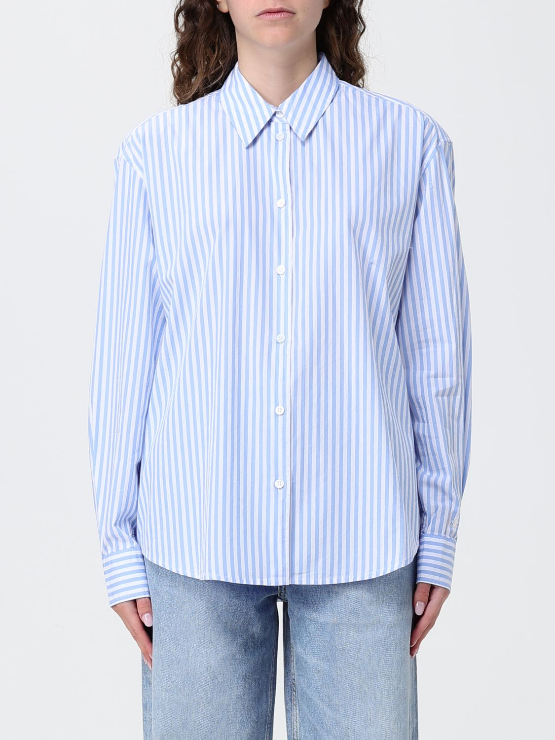 [MC2 Saint Barth] Shirts Long Sleeve SS26 MDH0010 00844L