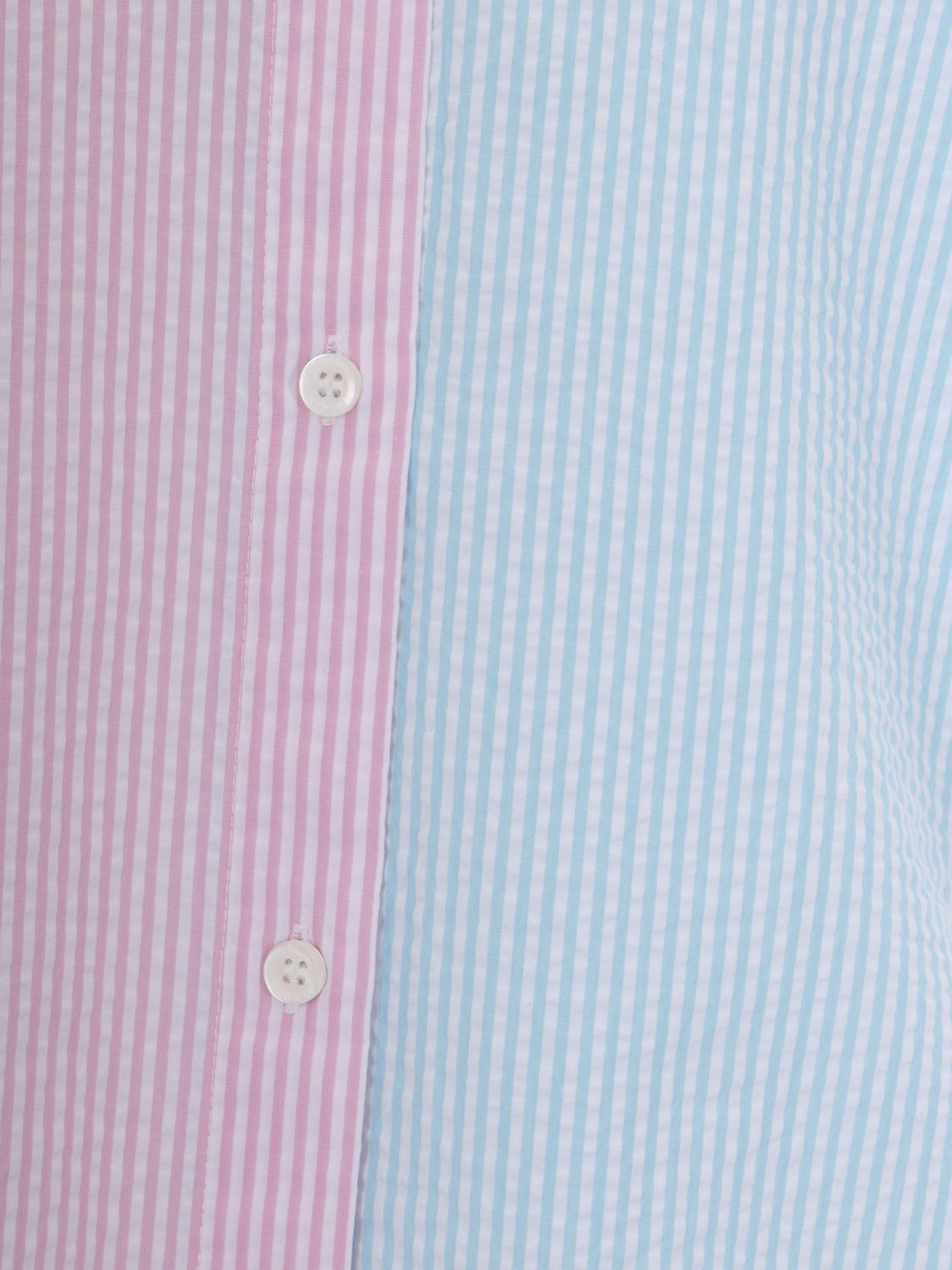 [MC2 Saint Barth] Shirts Long Sleeve SS26 CYS0001 00721L