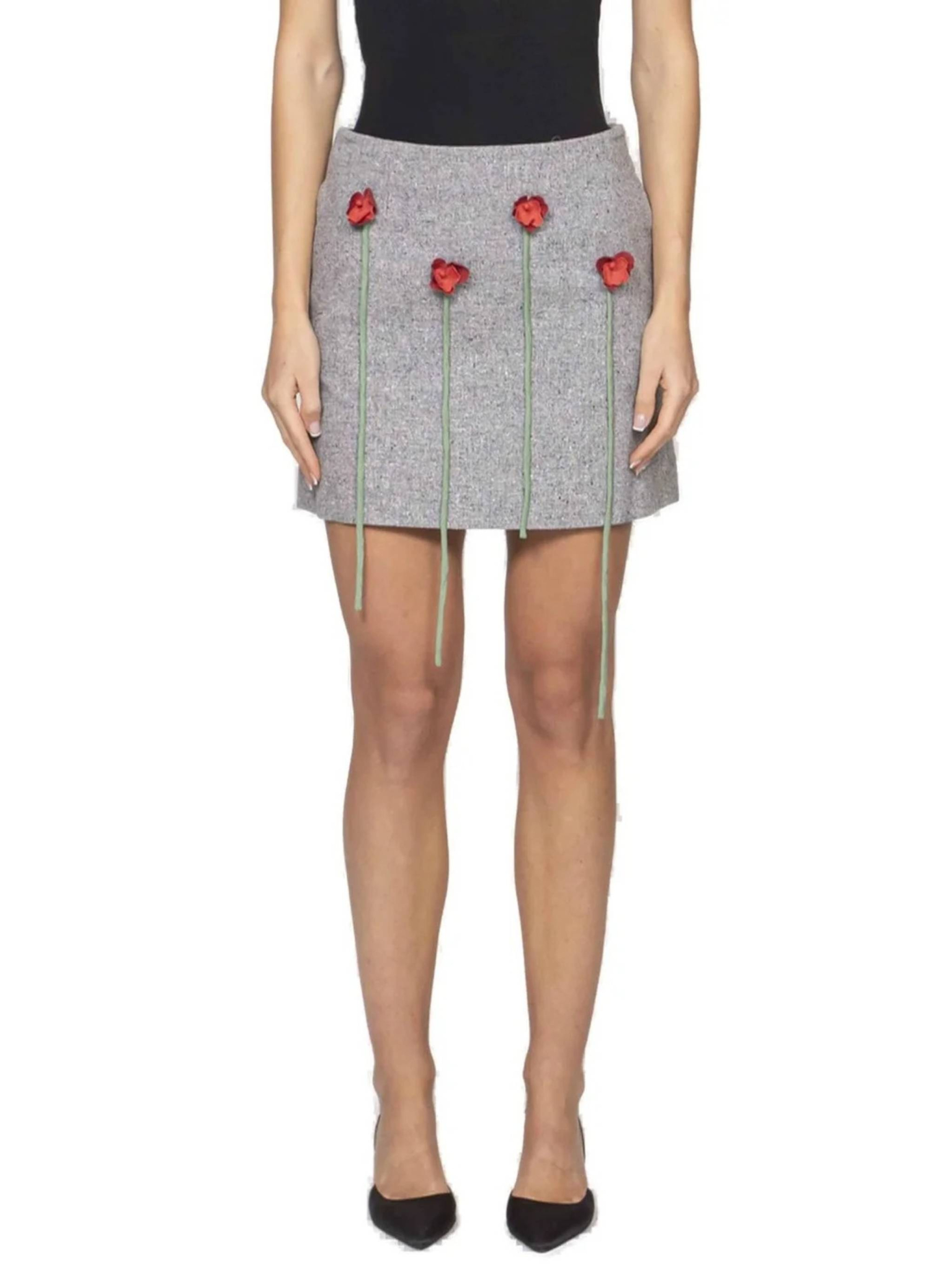 [Moschino] Mini skirt SS26 A01080414