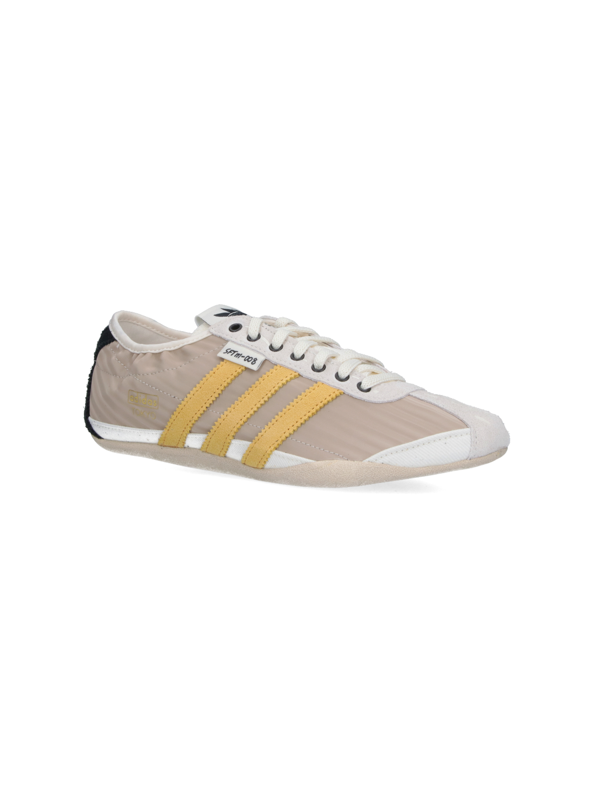 [Adidas] Sneakers SS26 KJ4401OWHITE PREYEL CBLACK