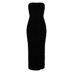[MAGDA BUTRYM] Sleeveless dress FW25 286925_BLACK