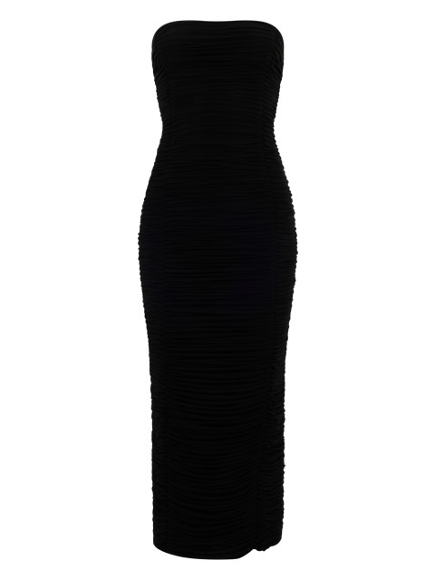 [MAGDA BUTRYM] Sleeveless dress FW25 286925_BLACK