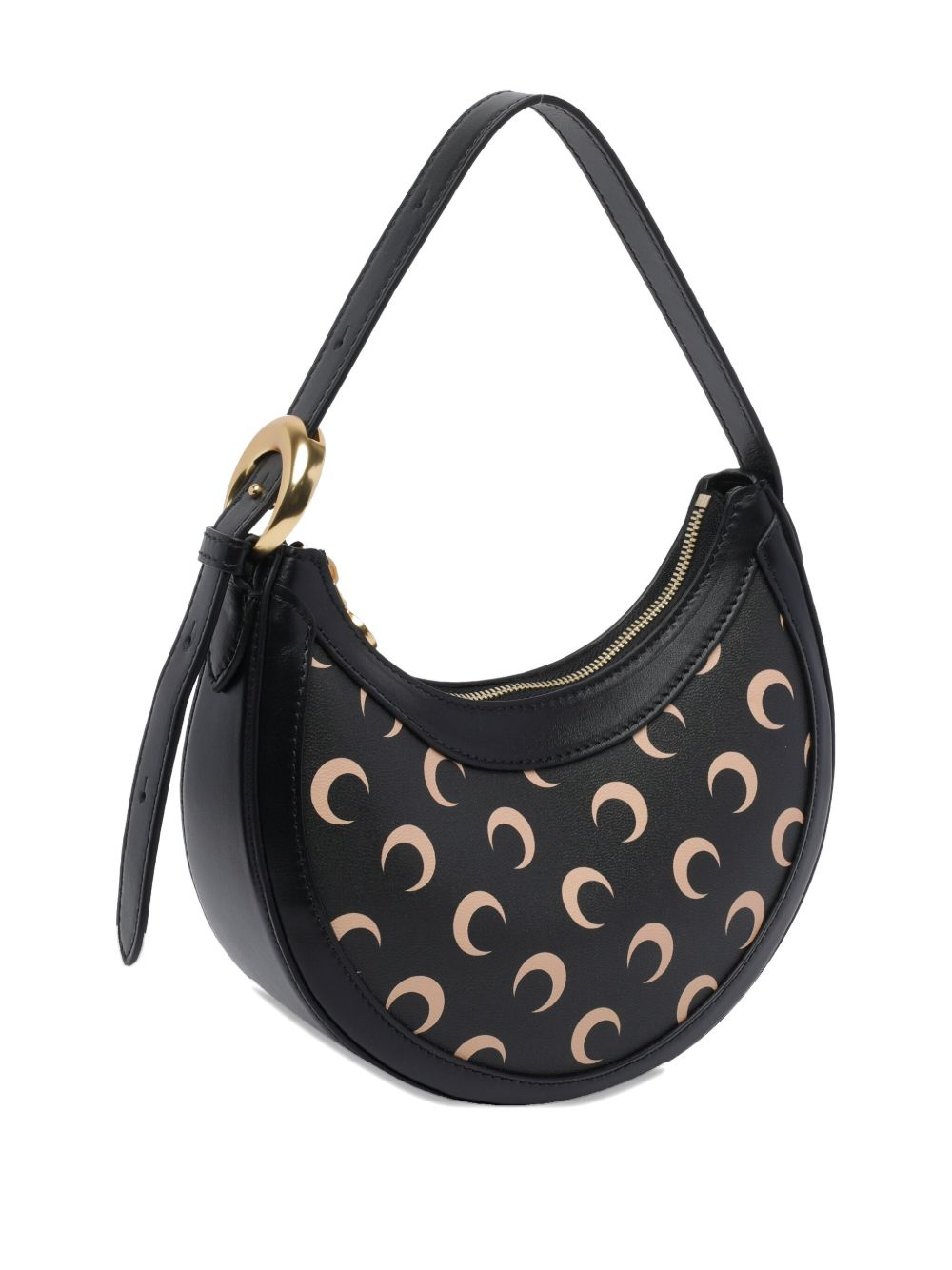 [MARINE SERRE] Shoulder bag SS26 WBA002ARWOV0040IT99