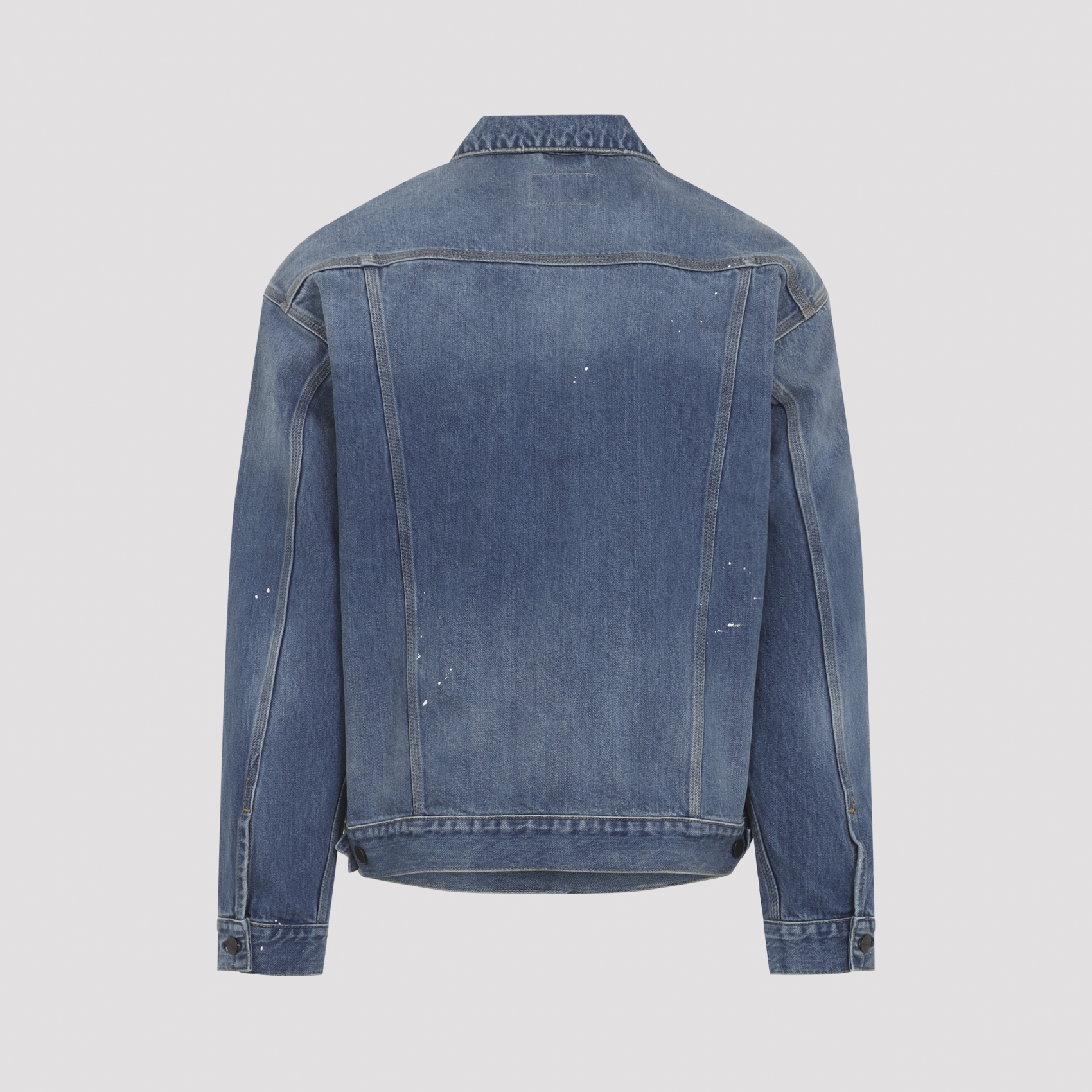 [CARHARTT WIP] Denim jacket FW26 I03335201EJ